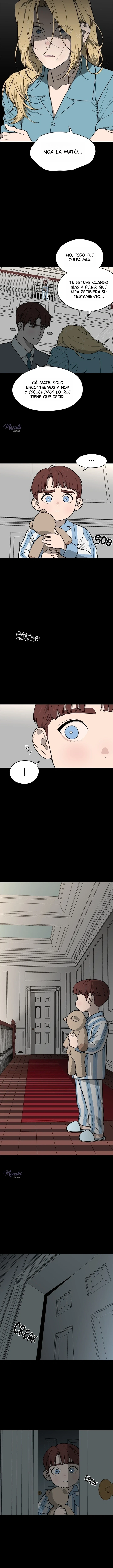 Susurros Fantasmales Capitulo 32 página 7