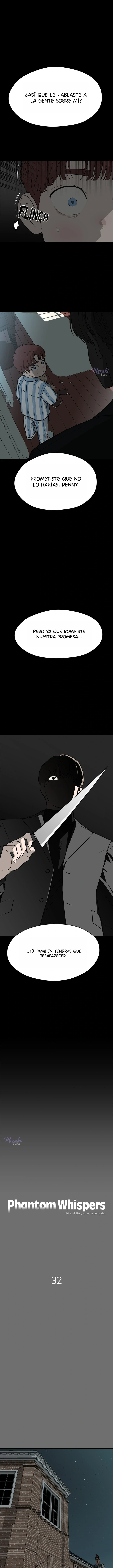 Susurros Fantasmales Capitulo 32 página 9