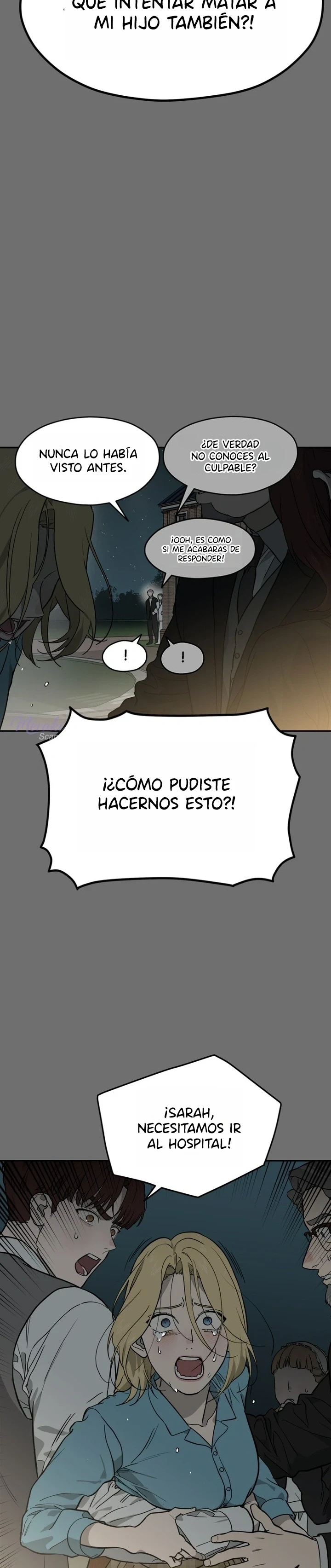 Susurros Fantasmales Capitulo 33 página 12