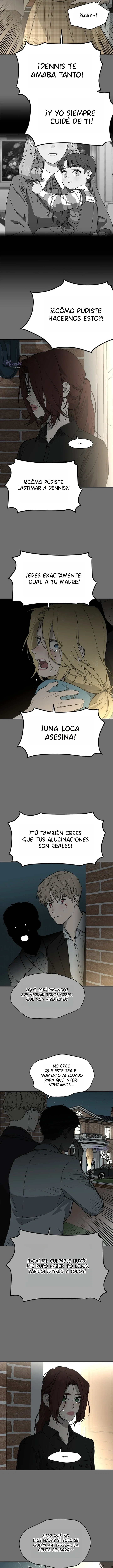 Susurros Fantasmales Capitulo 33 página 13