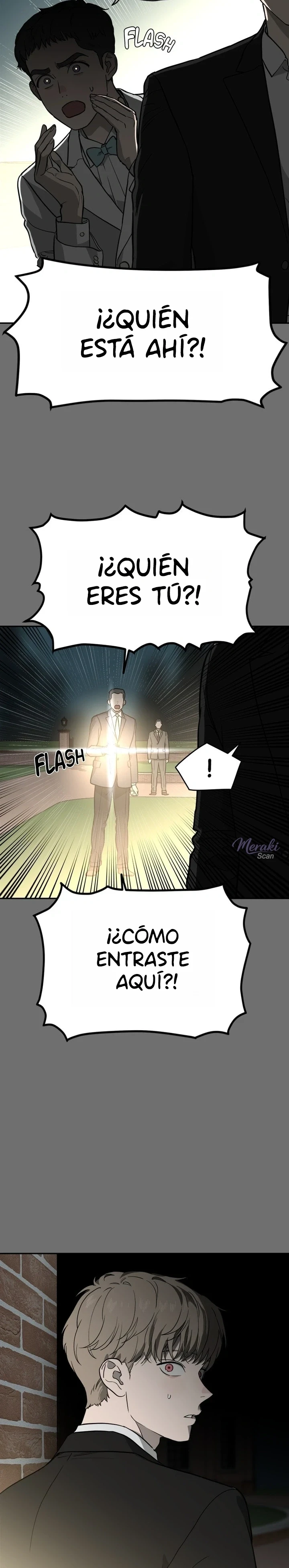 Susurros Fantasmales Capitulo 33 página 14
