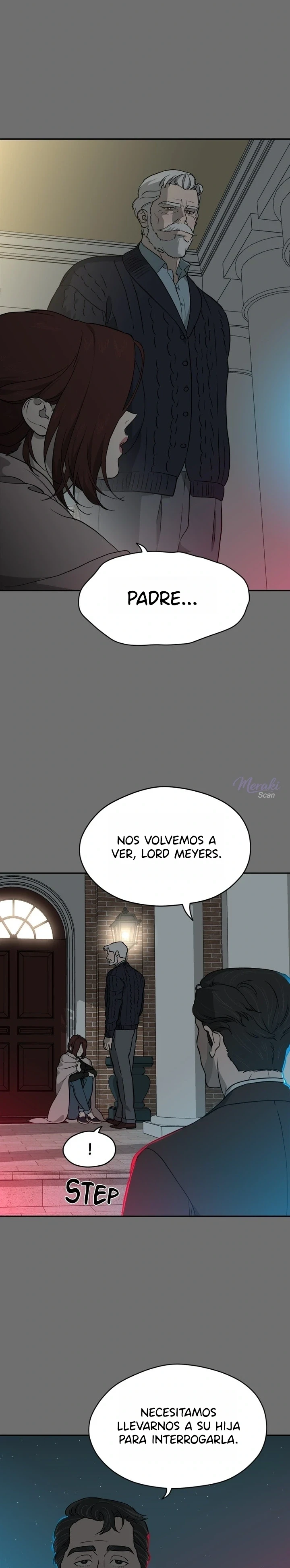 Susurros Fantasmales Capitulo 33 página 16