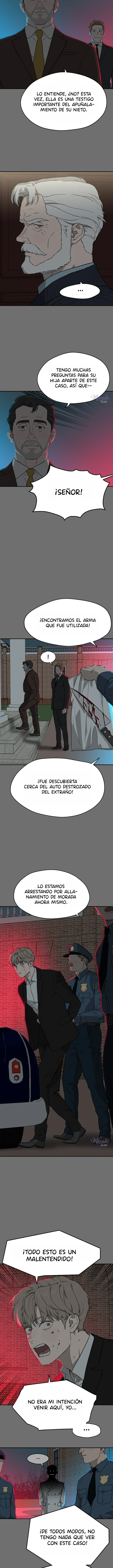 Susurros Fantasmales Capitulo 33 página 17