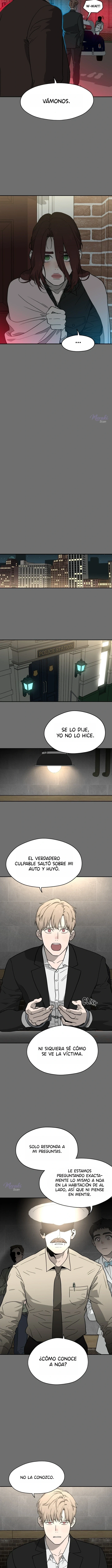 Susurros Fantasmales Capitulo 33 página 19