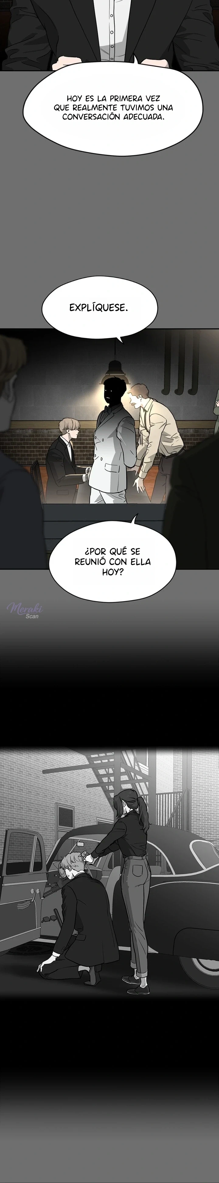 Susurros Fantasmales Capitulo 33 página 20
