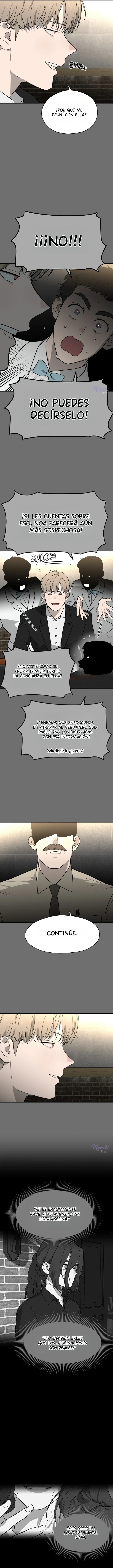 Susurros Fantasmales Capitulo 33 página 21
