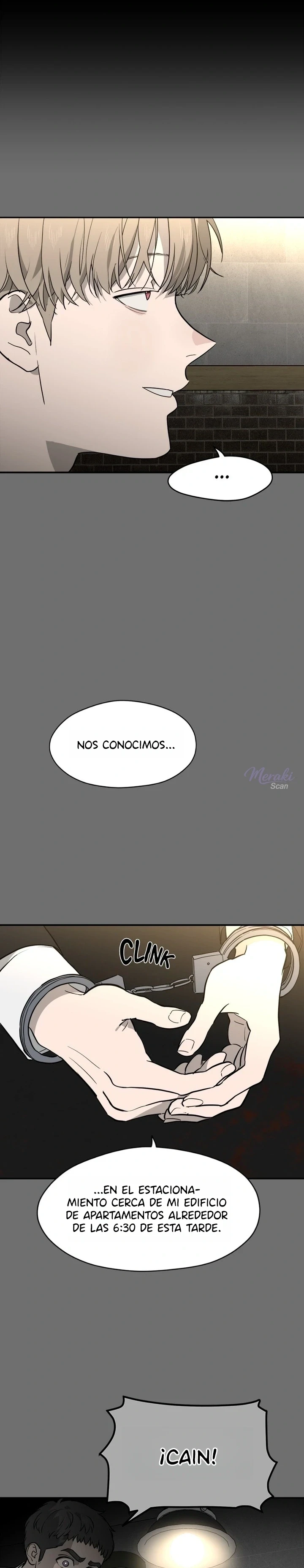 Susurros Fantasmales Capitulo 33 página 22