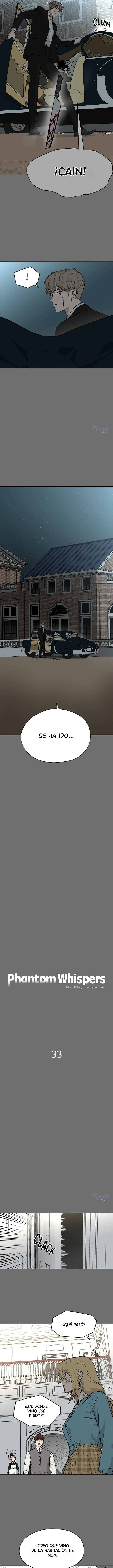 Susurros Fantasmales Capitulo 33 página 7