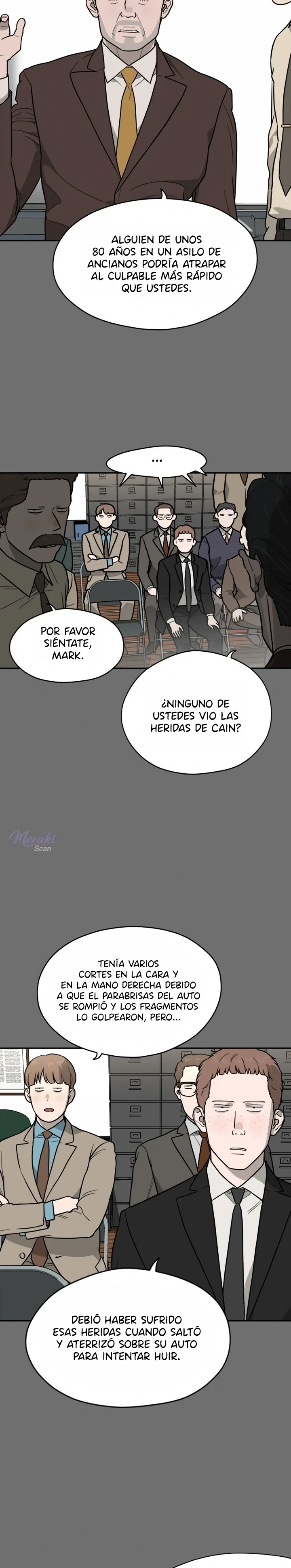 Susurros Fantasmales Capitulo 34 página 10