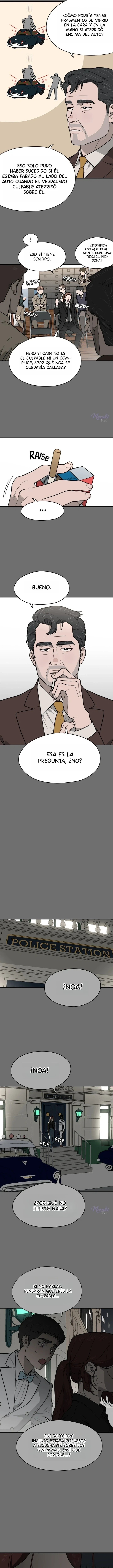 Susurros Fantasmales Capitulo 34 página 11