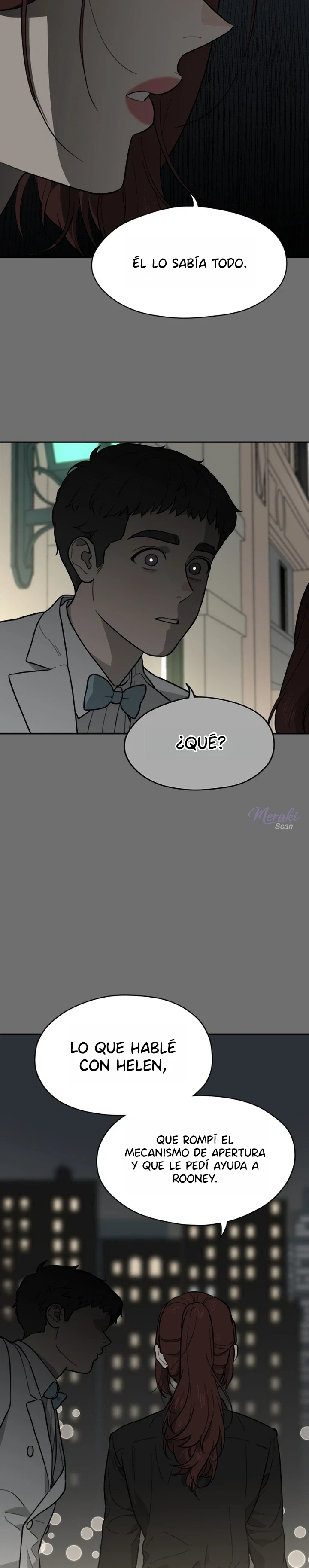 Susurros Fantasmales Capitulo 34 página 12