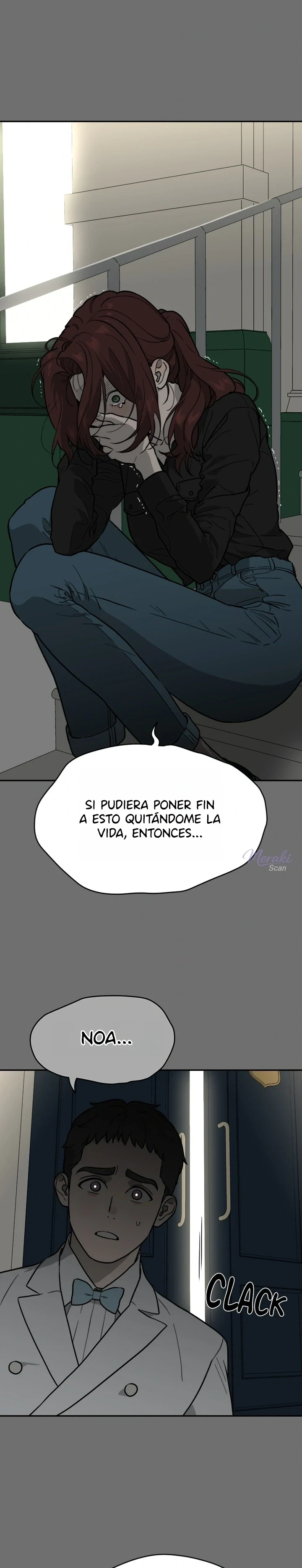 Susurros Fantasmales Capitulo 34 página 14