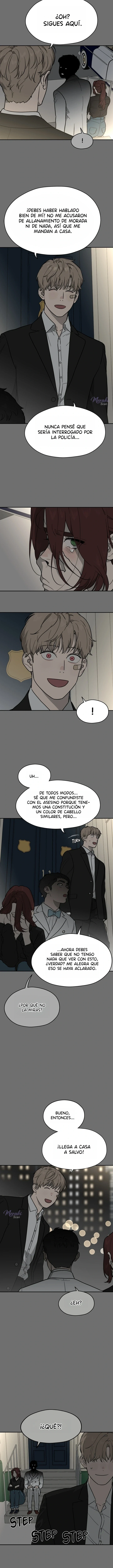 Susurros Fantasmales Capitulo 34 página 15