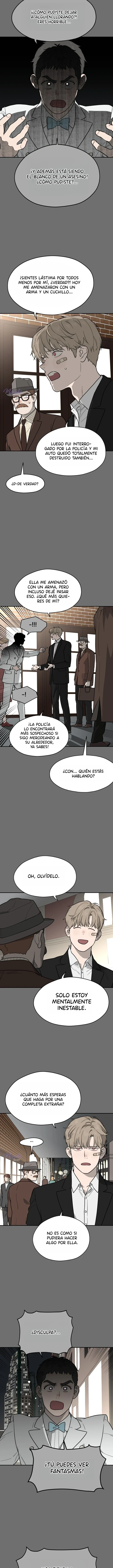 Susurros Fantasmales Capitulo 34 página 19
