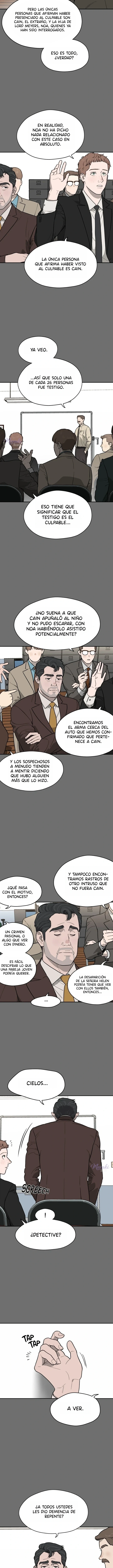 Susurros Fantasmales Capitulo 34 página 9