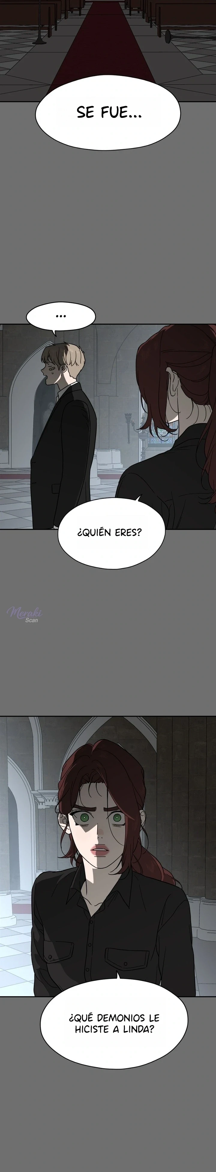 Susurros Fantasmales Capitulo 35 página 14