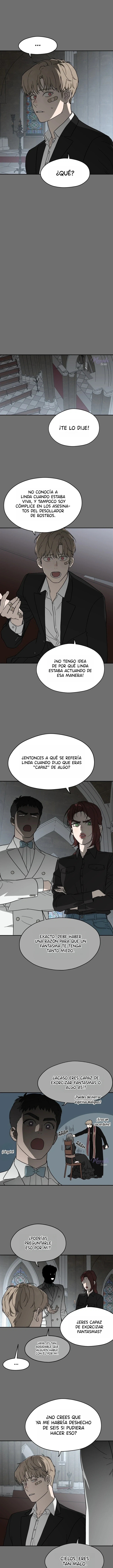 Susurros Fantasmales Capitulo 35 página 15