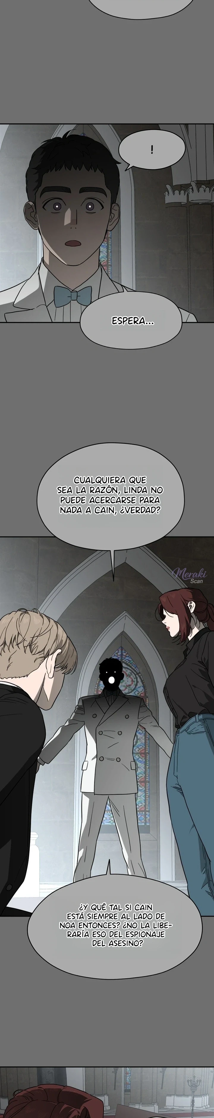 Susurros Fantasmales Capitulo 35 página 16