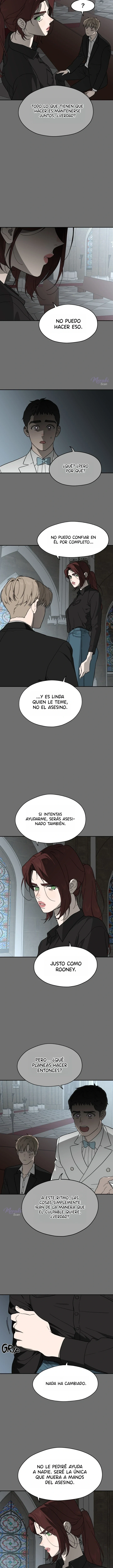 Susurros Fantasmales Capitulo 35 página 17