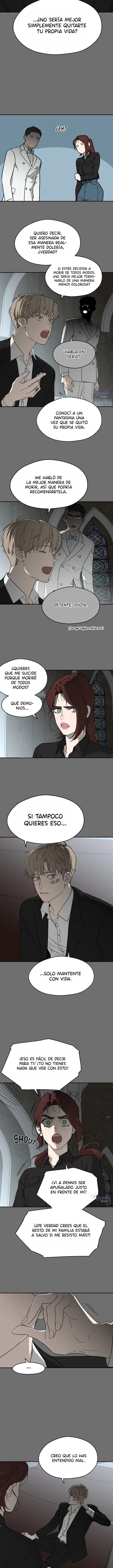 Susurros Fantasmales Capitulo 35 página 19