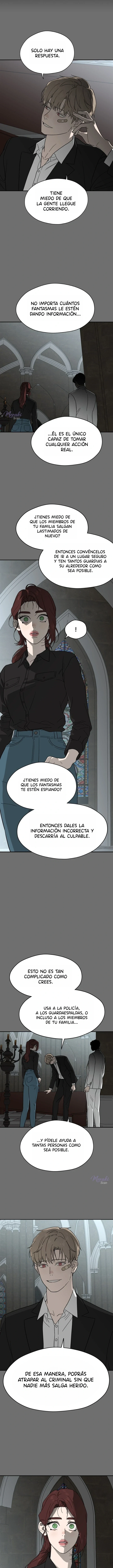 Susurros Fantasmales Capitulo 35 página 21