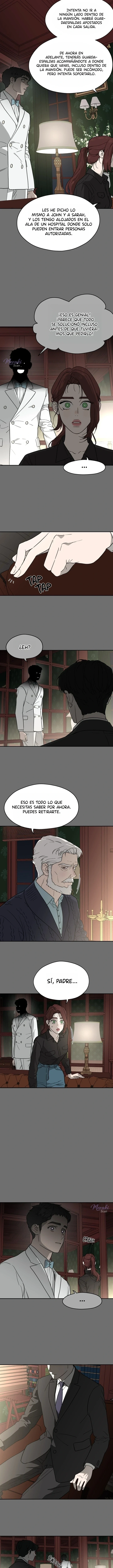 Susurros Fantasmales Capitulo 36 página 13