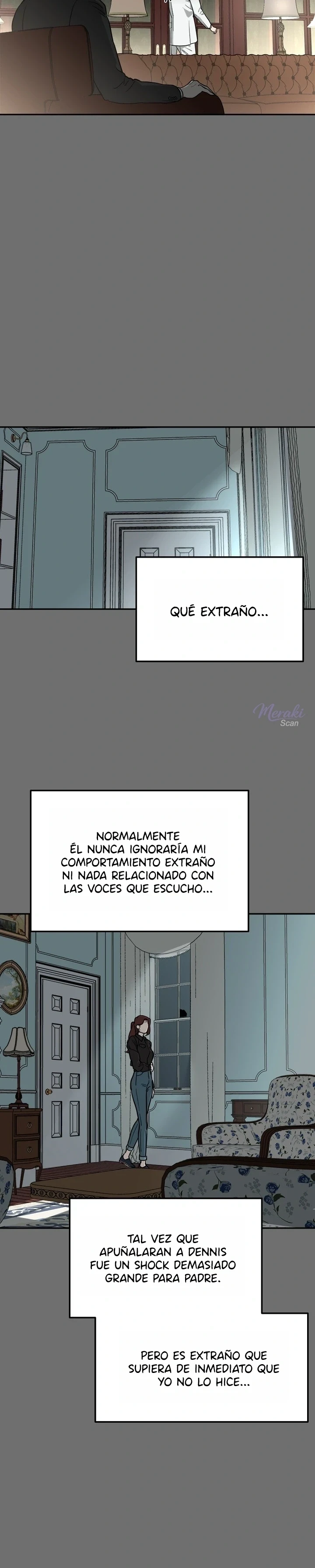Susurros Fantasmales Capitulo 36 página 14