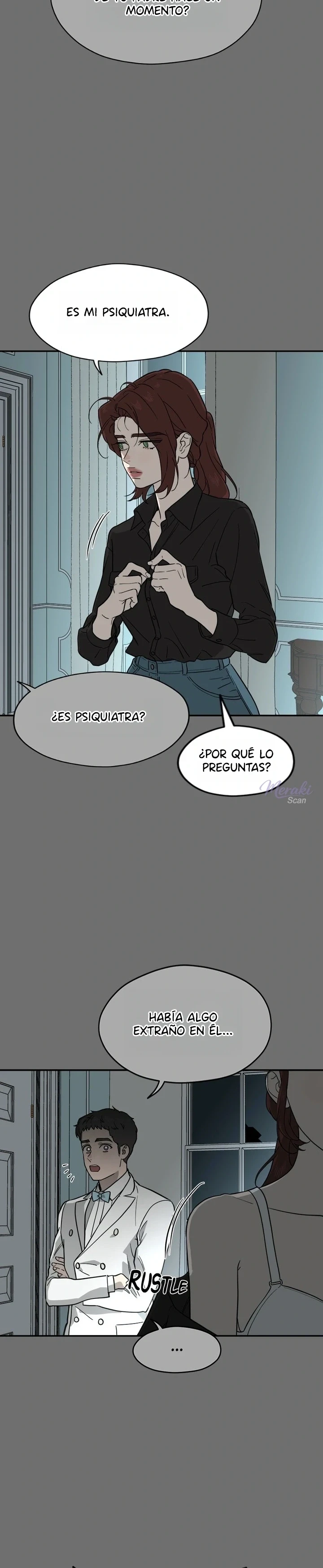 Susurros Fantasmales Capitulo 36 página 16