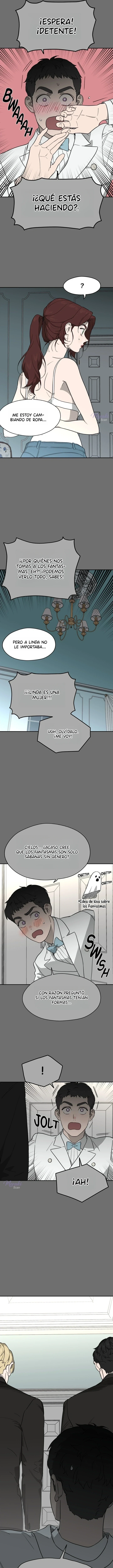 Susurros Fantasmales Capitulo 36 página 17