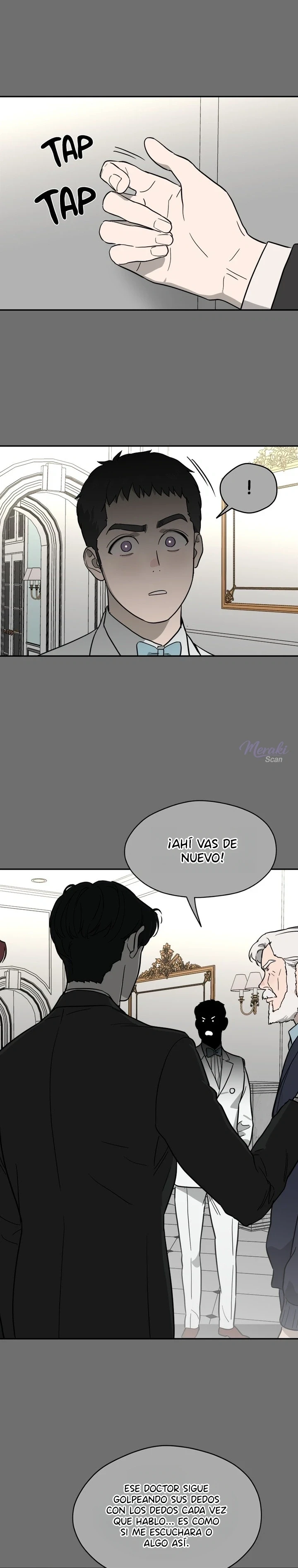 Susurros Fantasmales Capitulo 36 página 20