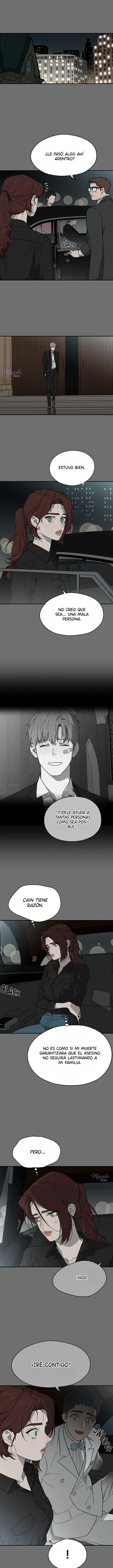 Susurros Fantasmales Capitulo 36 página 5