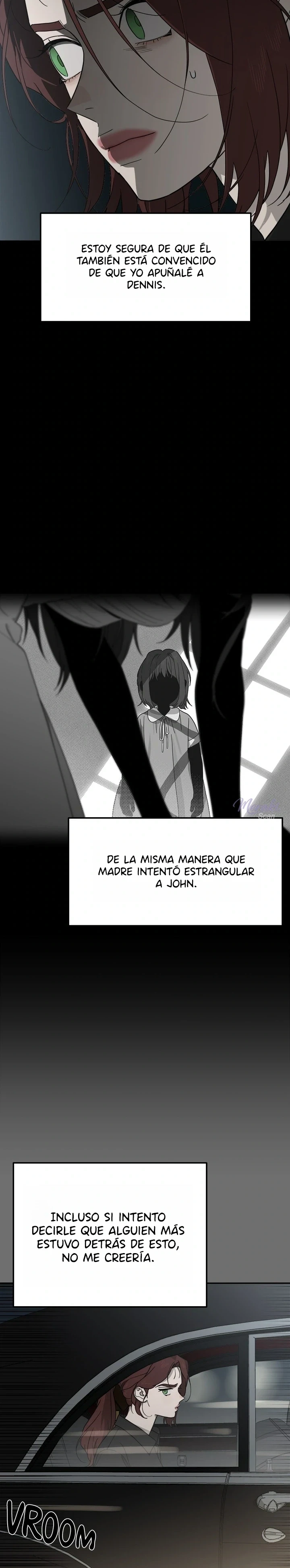 Susurros Fantasmales Capitulo 36 página 8
