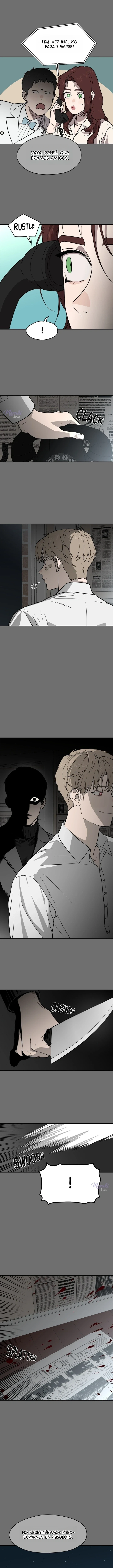 Susurros Fantasmales Capitulo 37 página 13