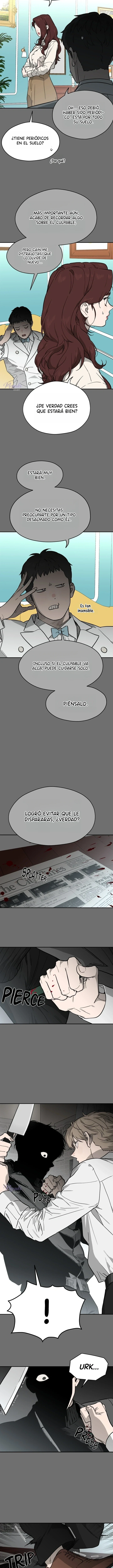 Susurros Fantasmales Capitulo 37 página 15