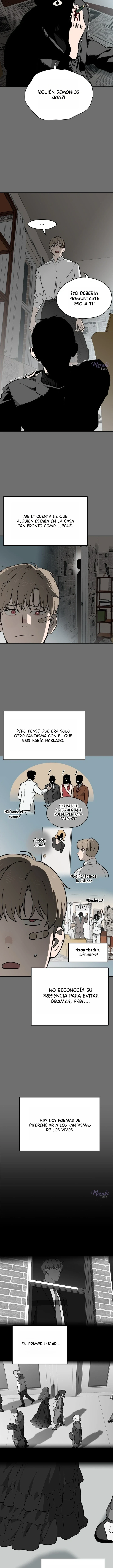 Susurros Fantasmales Capitulo 37 página 17