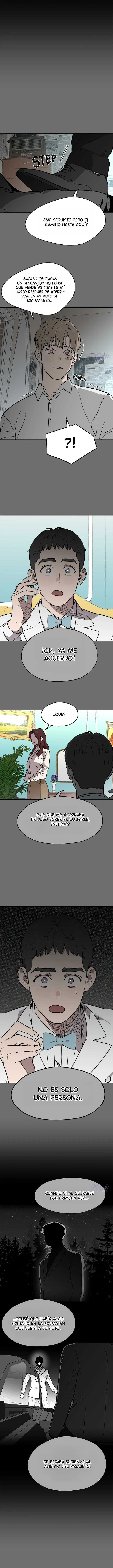 Susurros Fantasmales Capitulo 37 página 19