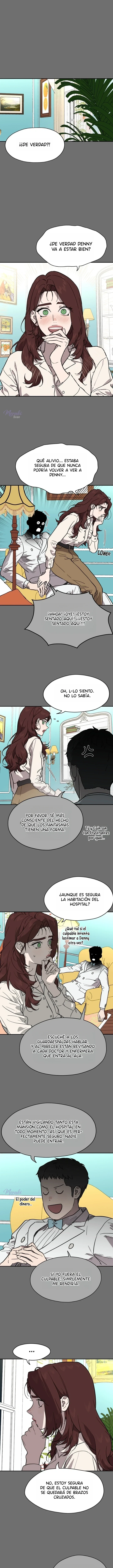 Susurros Fantasmales Capitulo 37 página 5