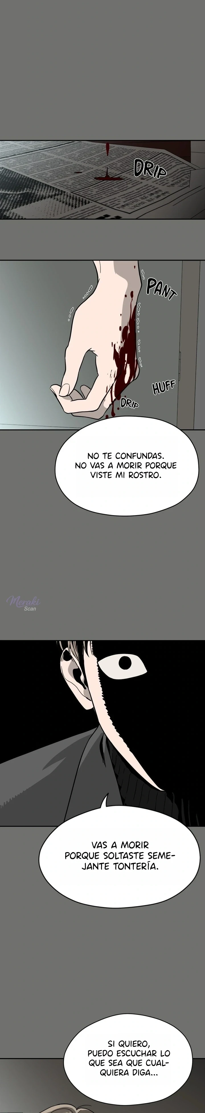 Susurros Fantasmales Capitulo 38 página 12