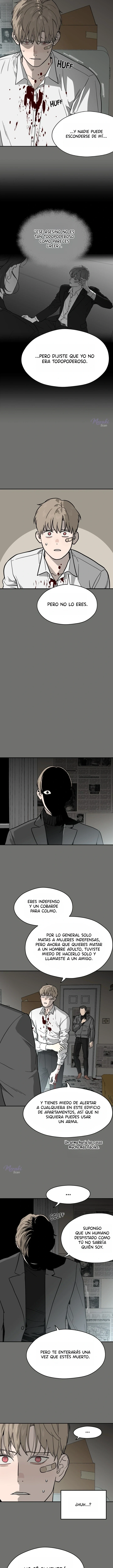 Susurros Fantasmales Capitulo 38 página 13