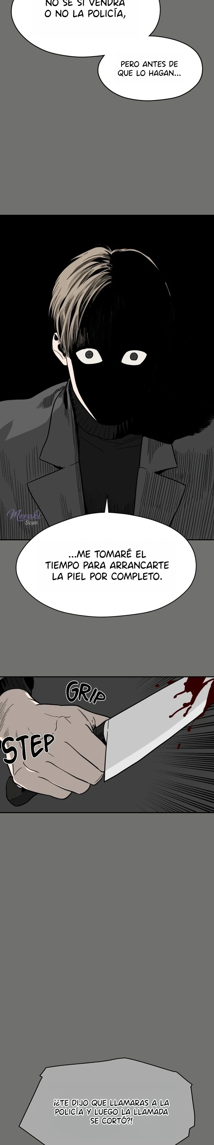 Susurros Fantasmales Capitulo 38 página 14