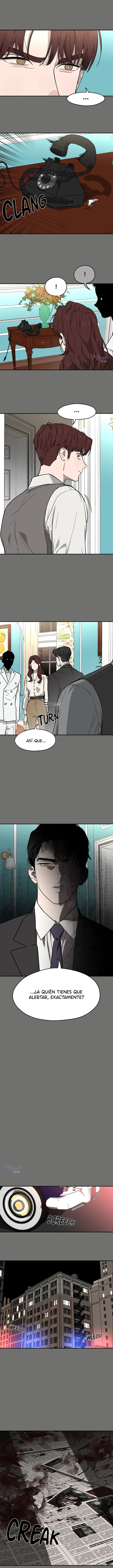 Susurros Fantasmales Capitulo 38 página 19
