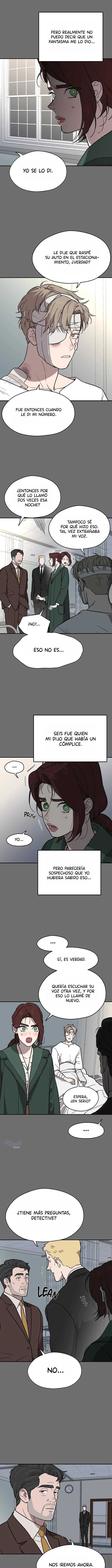 Susurros Fantasmales Capitulo 39 página 13