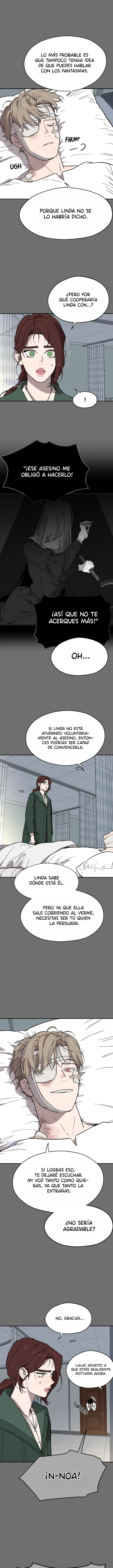 Susurros Fantasmales Capitulo 39 página 17