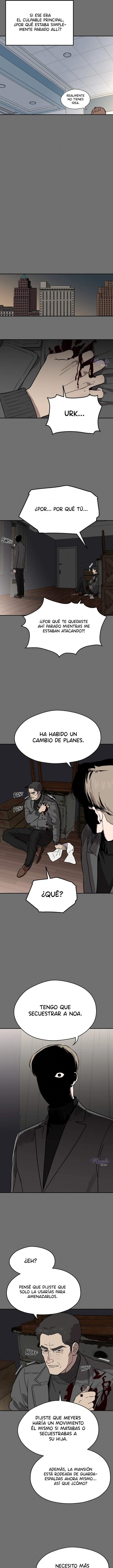 Susurros Fantasmales Capitulo 39 página 21