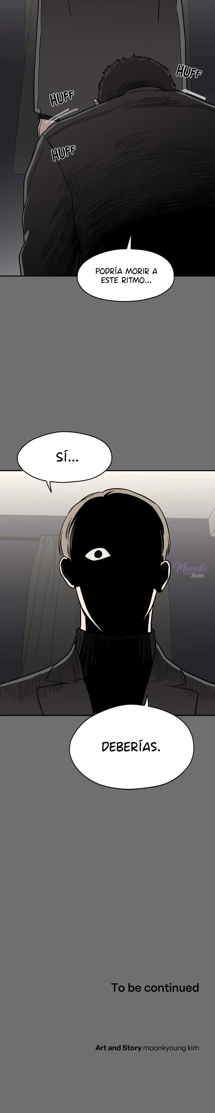 Susurros Fantasmales Capitulo 39 página 23