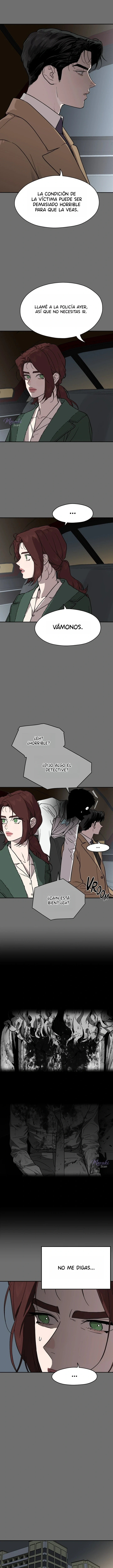 Susurros Fantasmales Capitulo 39 página 7