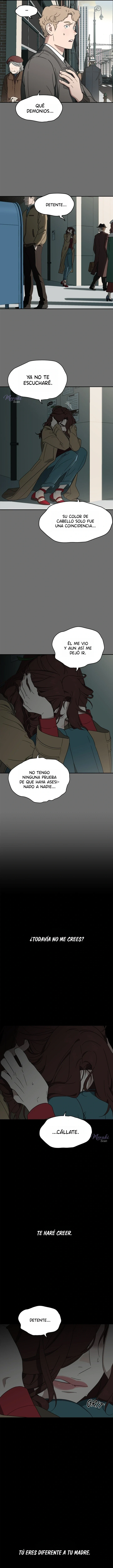 Susurros Fantasmales Capitulo 4 página 13