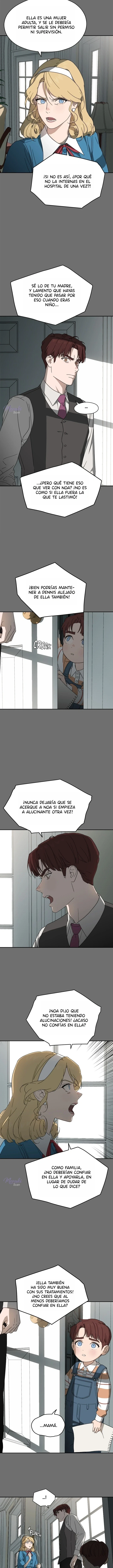 Susurros Fantasmales Capitulo 4 página 21