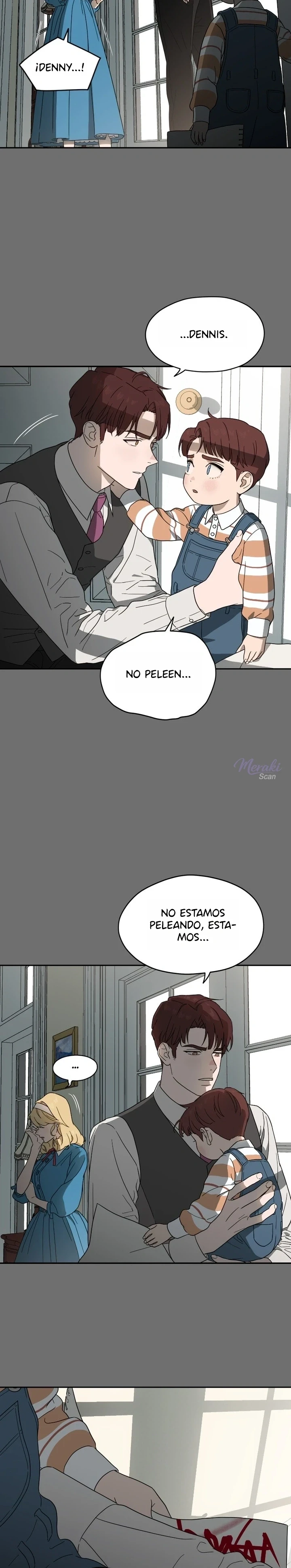 Susurros Fantasmales Capitulo 4 página 22