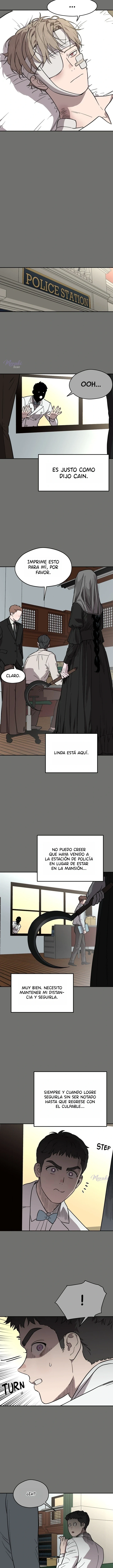 Susurros Fantasmales Capitulo 40 página 15